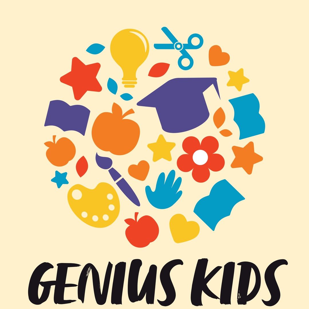 Genius kids english