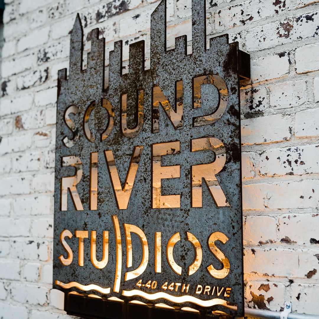 Sound River Studios NYC