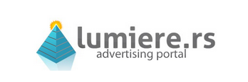 Lumiere.rs Social media content