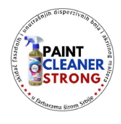 Paint Cleaner Strong
