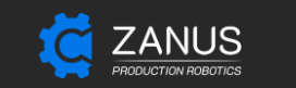 Zanus robotics